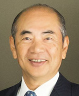 Chairman Takahiko Yoshida