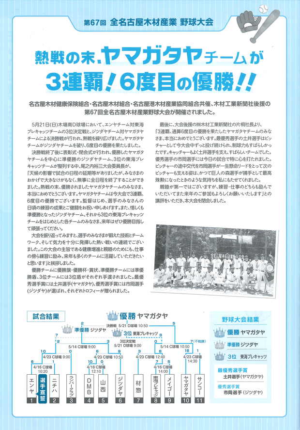 全名古屋木材産業　野球大会記事.png
