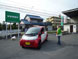 三菱の電気自動車も登場